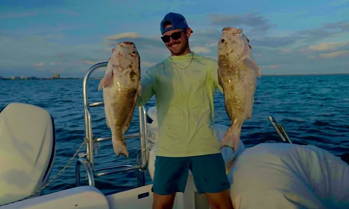 Grouper — Open Ocean Sportfishing charter out of Marco Island, FL