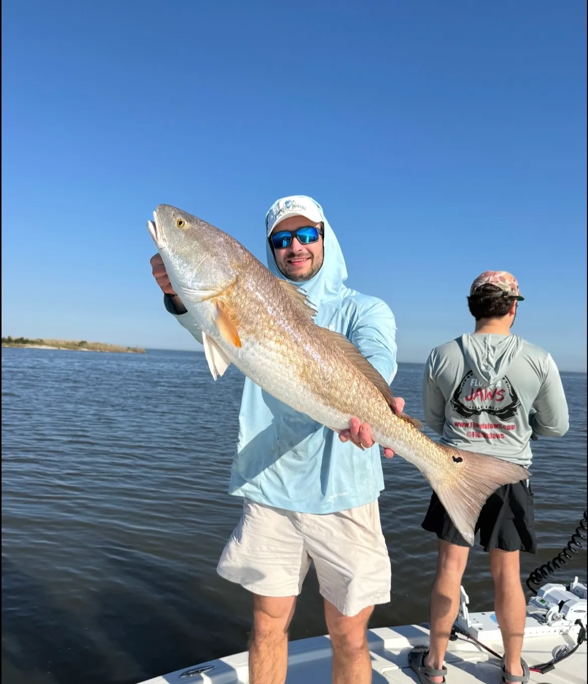 Redfish — Open Ocean Sportfishing charter out of Marco Island, FL