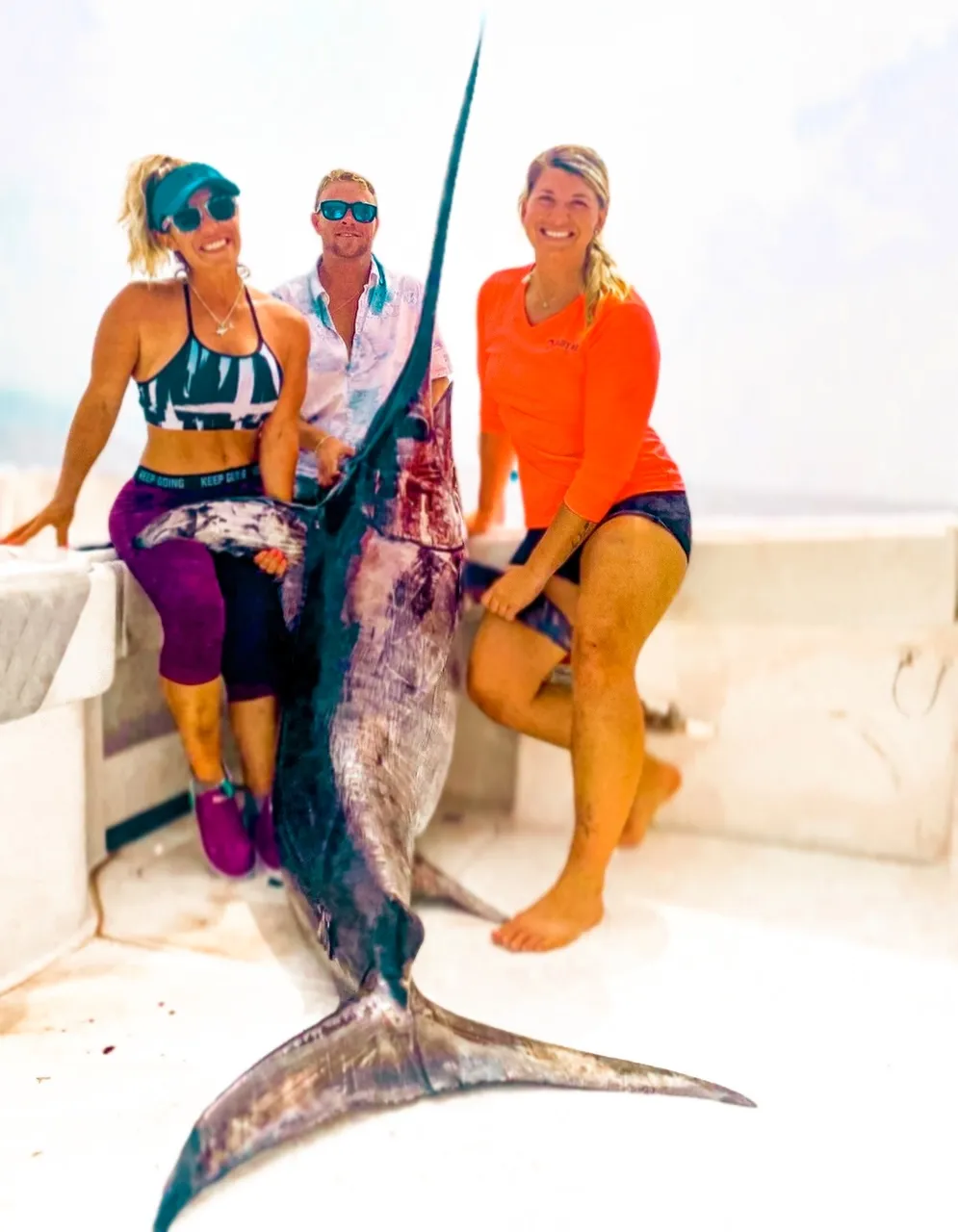 Swordfish — Open Ocean Sportfishing charter out of Marco Island, FL