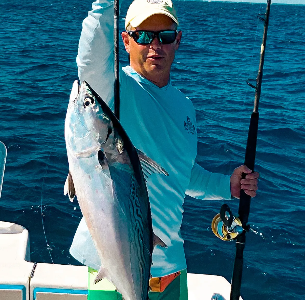 Tuna — Open Ocean Sportfishing charter out of Marco Island, FL
