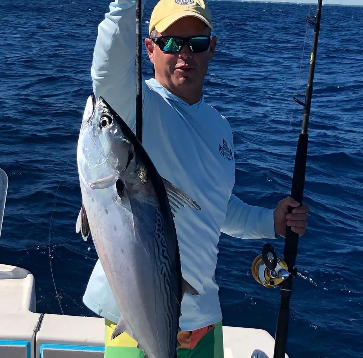 Tuna — Open Ocean Sportfishing charter out of Marco Island, FL